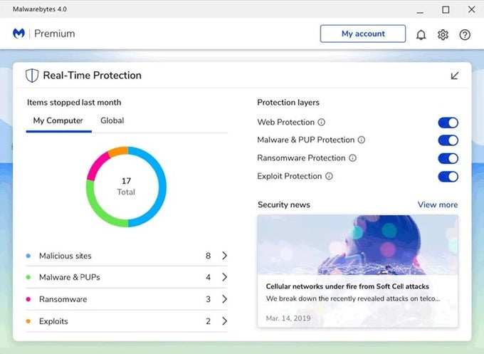 Older Version Of Malwarebytes